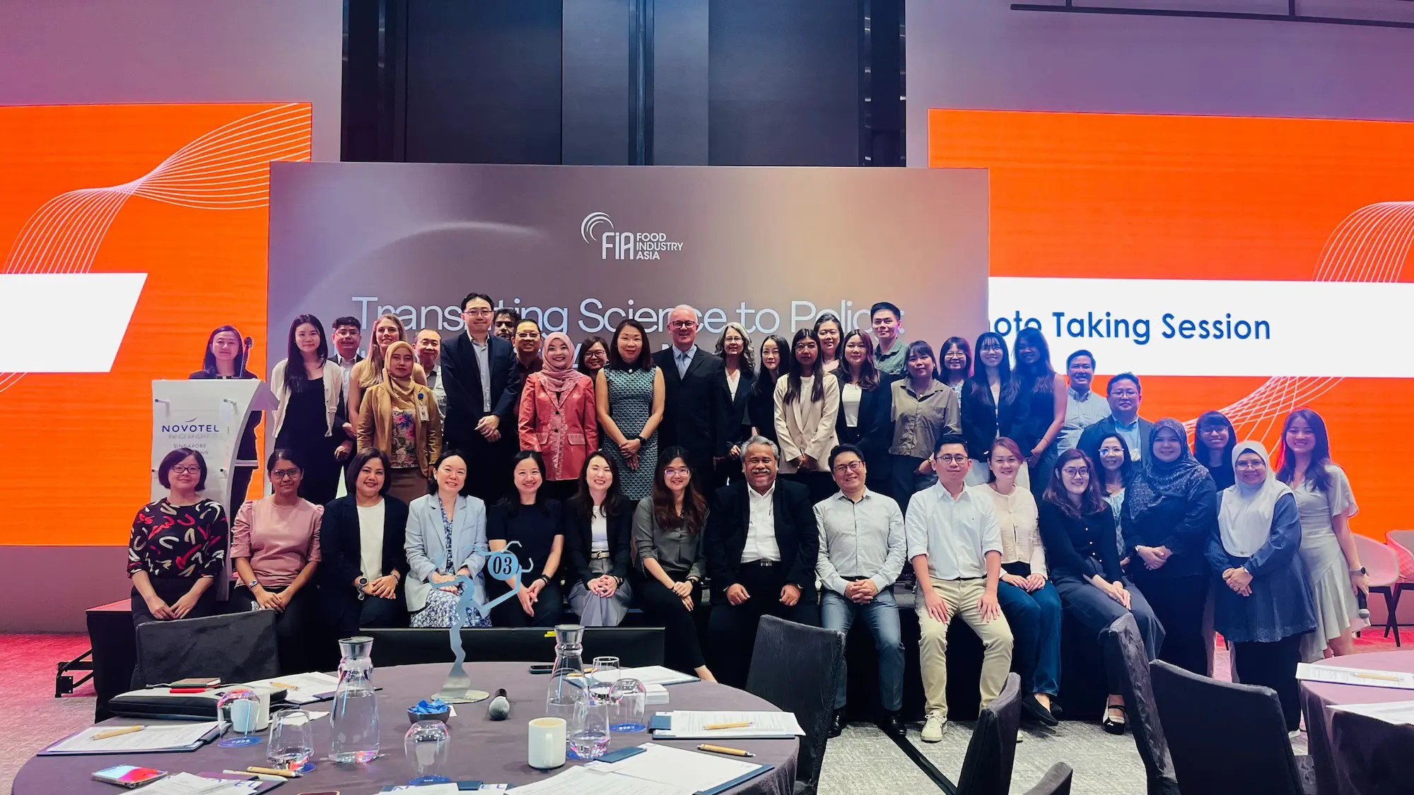 Get to Know Food Industry Asia