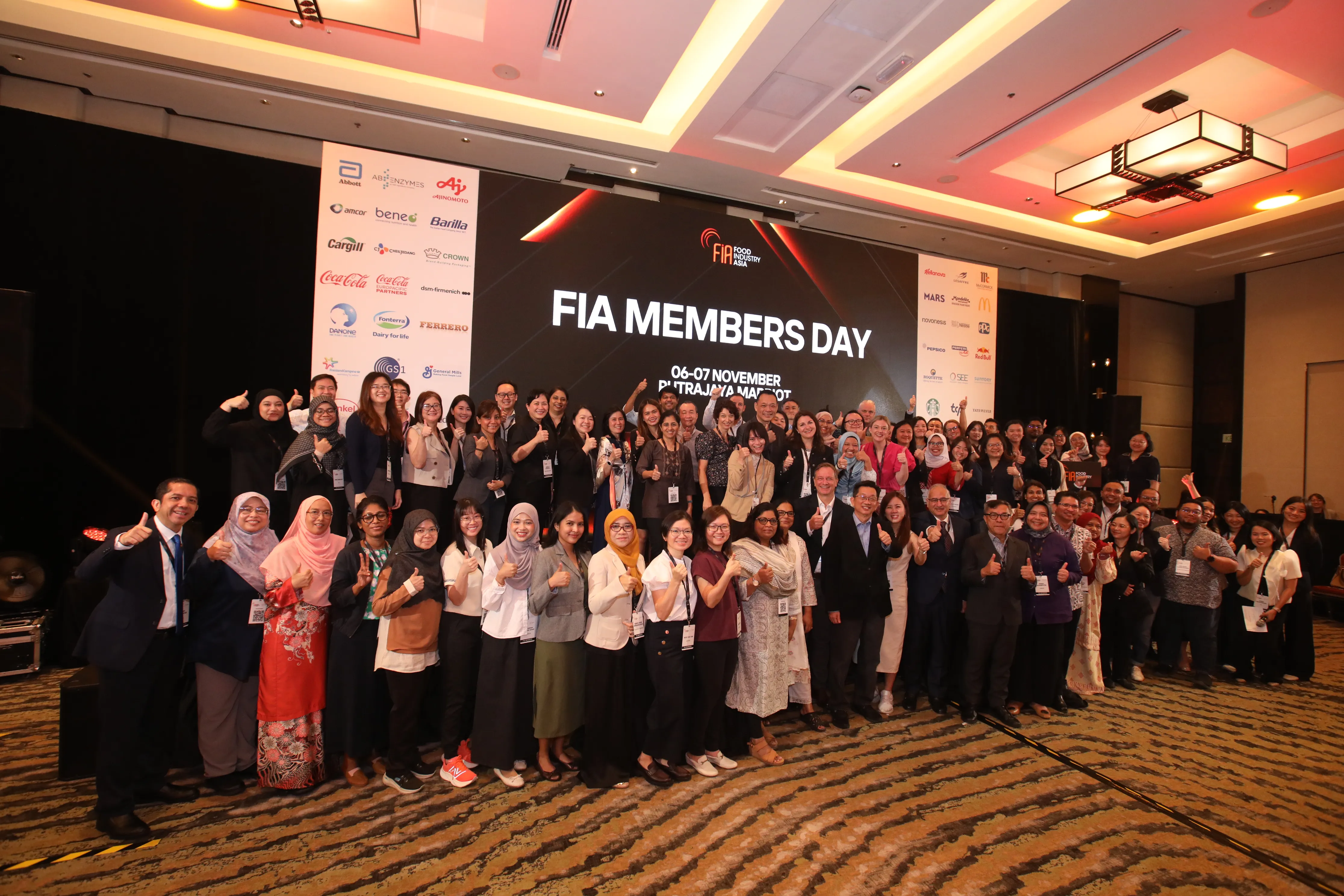 Who is FIA