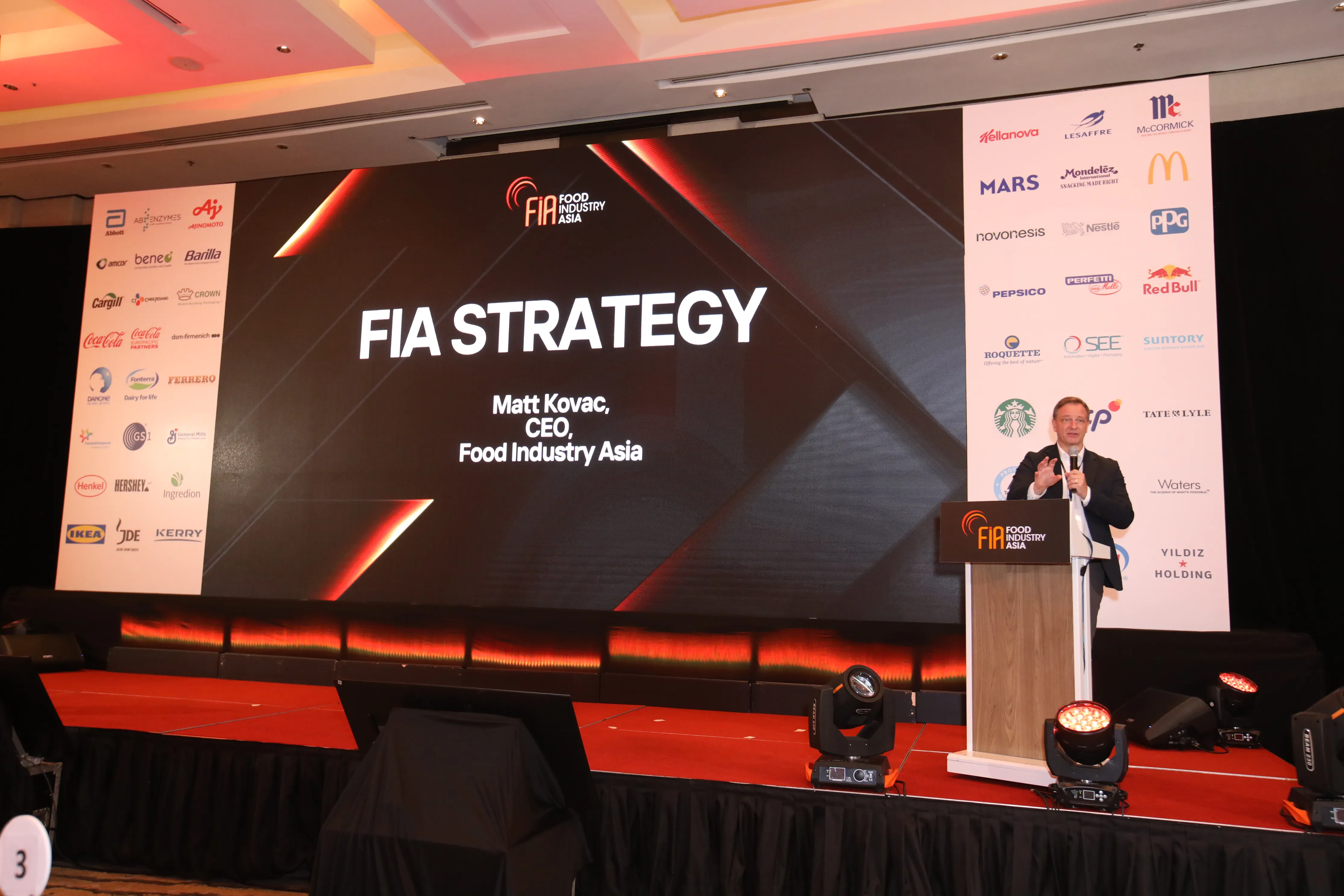 What is FIA Mission